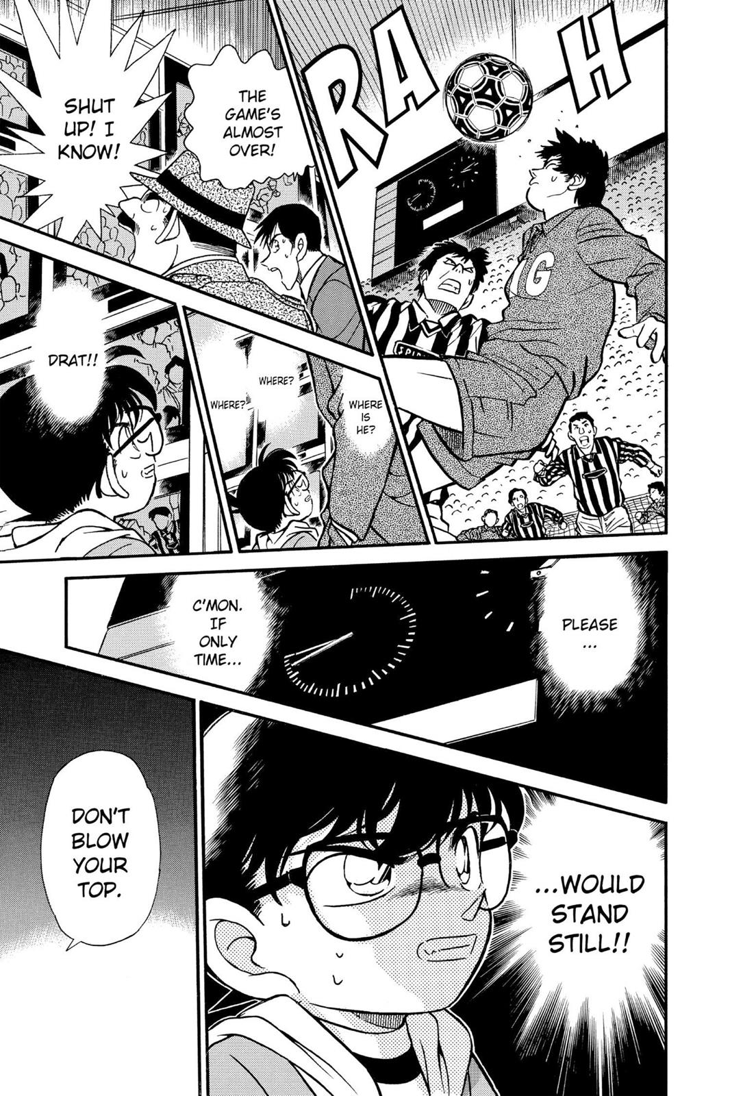 Case Closed Chapter 191 - Page 14