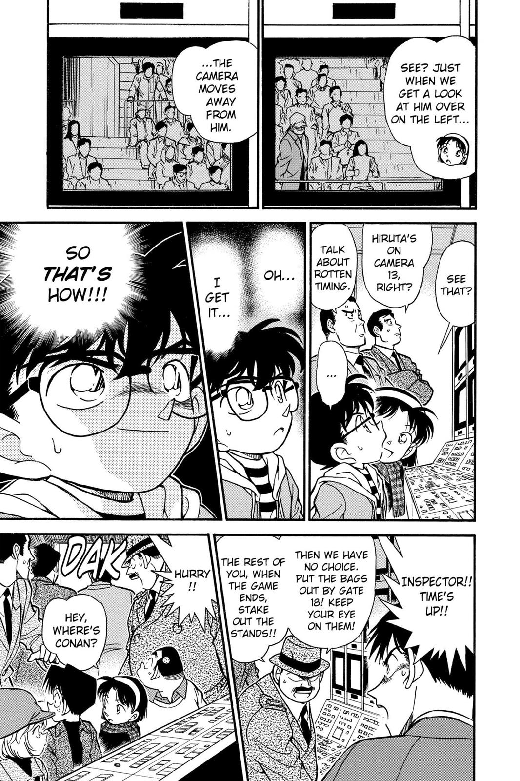 Case Closed Chapter 191 - Page 16