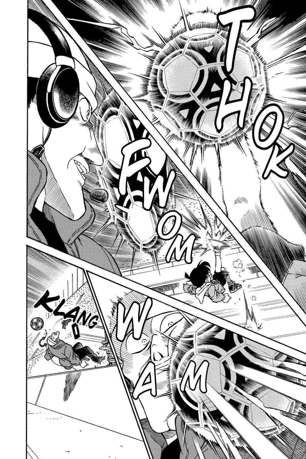 Case Closed Chapter 191 - Page 21