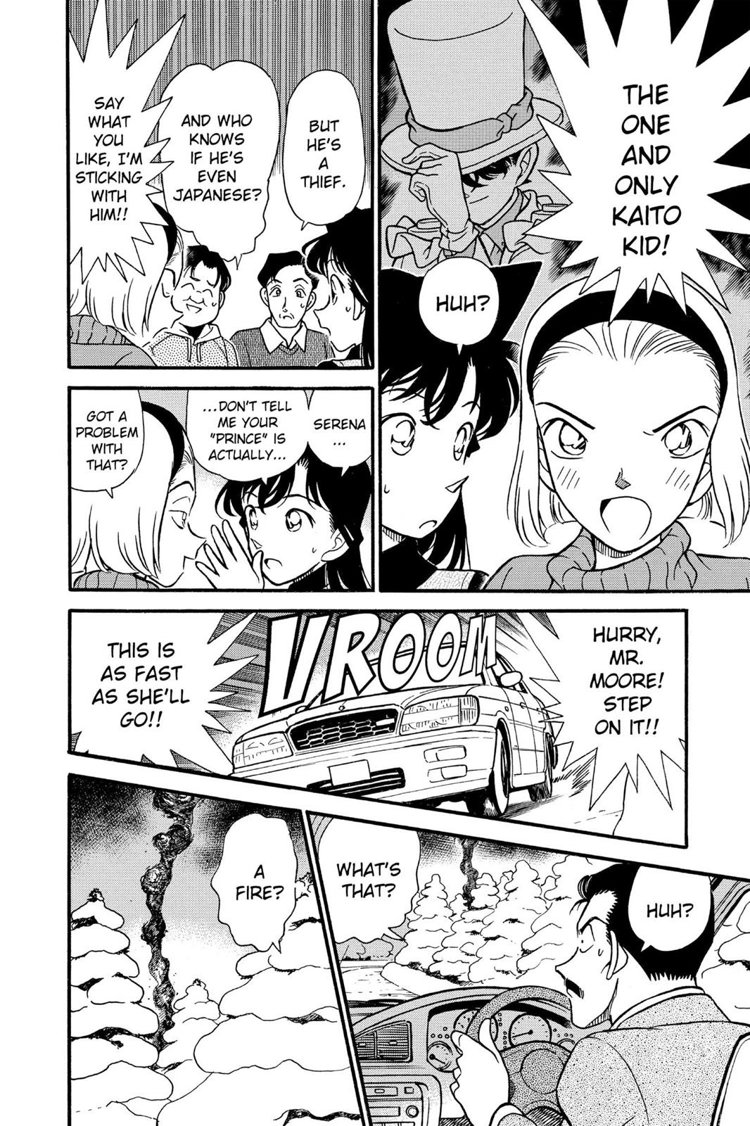 Case Closed Chapter 192 - Page 14