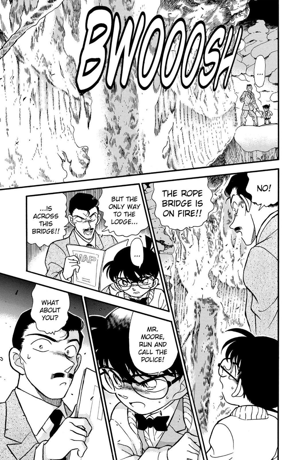 Case Closed Chapter 192 - Page 15