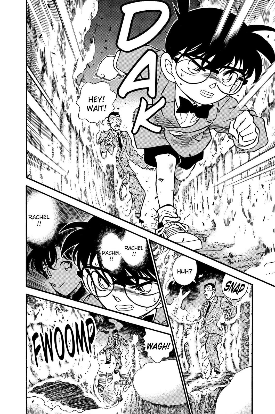 Case Closed Chapter 192 - Page 16