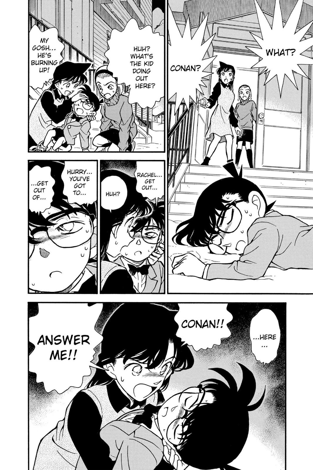 Case Closed Chapter 192 - Page 18
