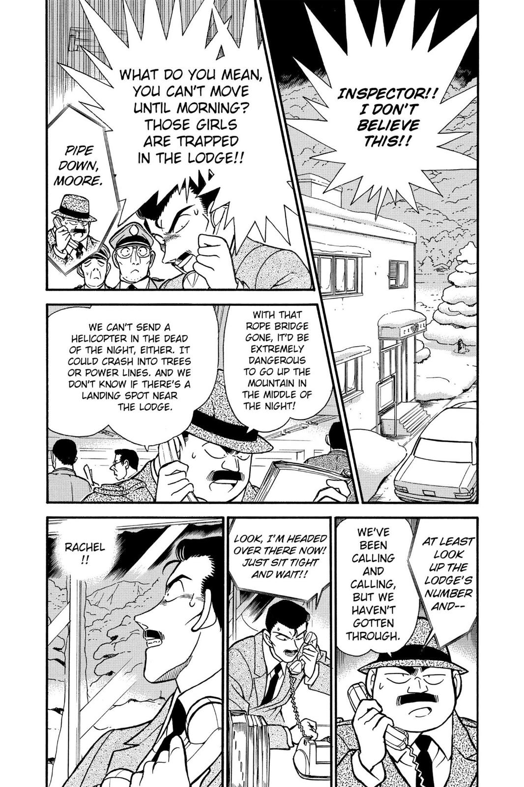 Case Closed Chapter 193 - Page 4