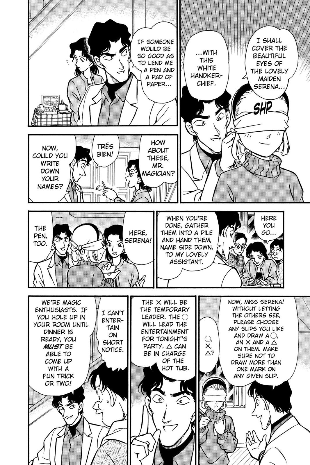 Case Closed Chapter 193 - Page 6