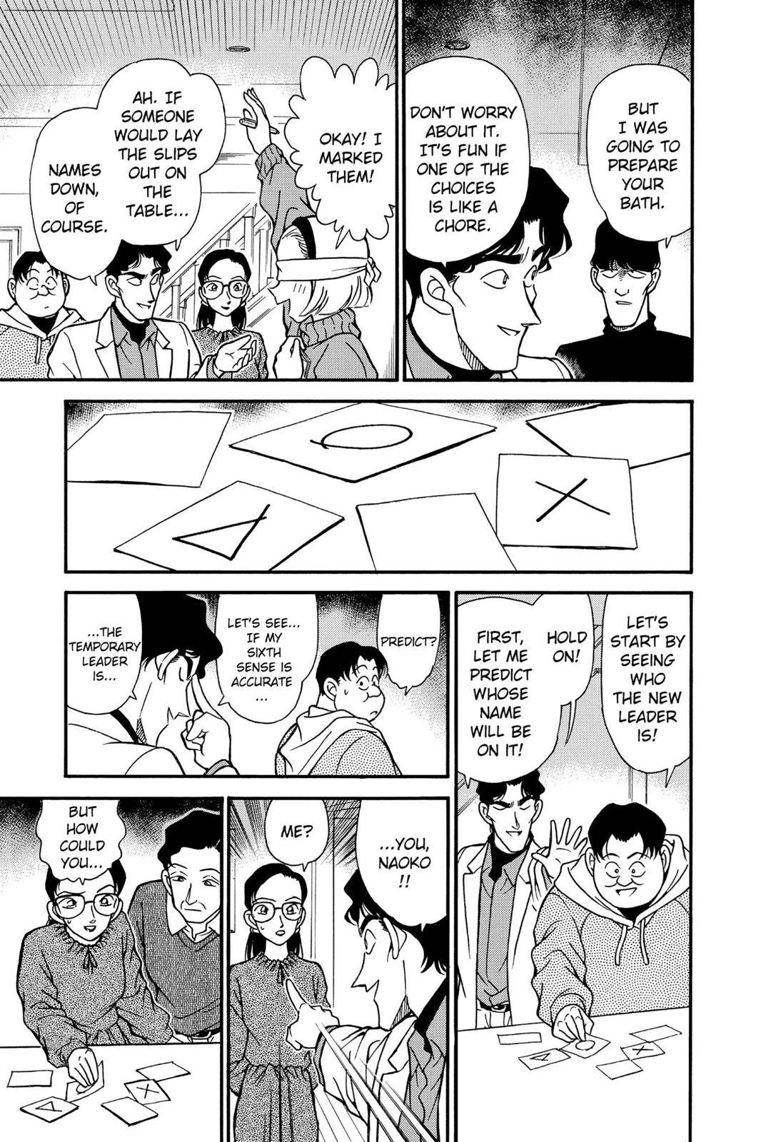 Case Closed Chapter 193 - Page 7