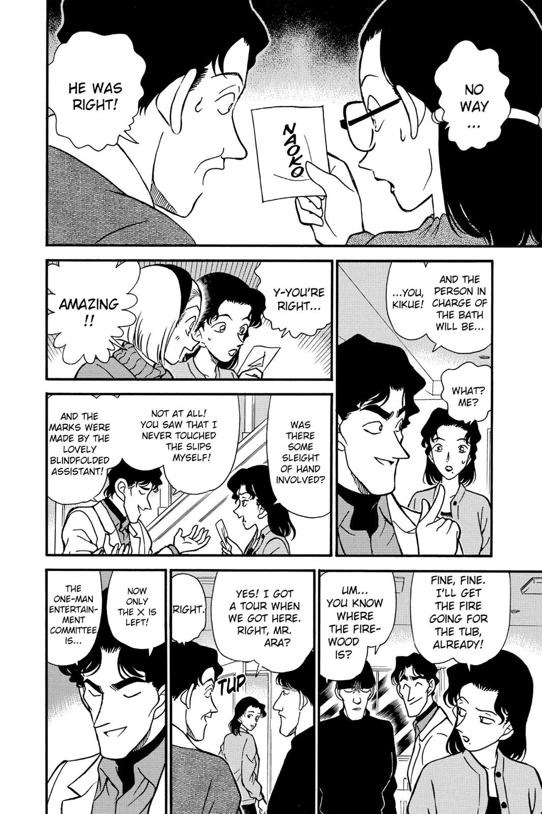 Case Closed Chapter 193 - Page 8