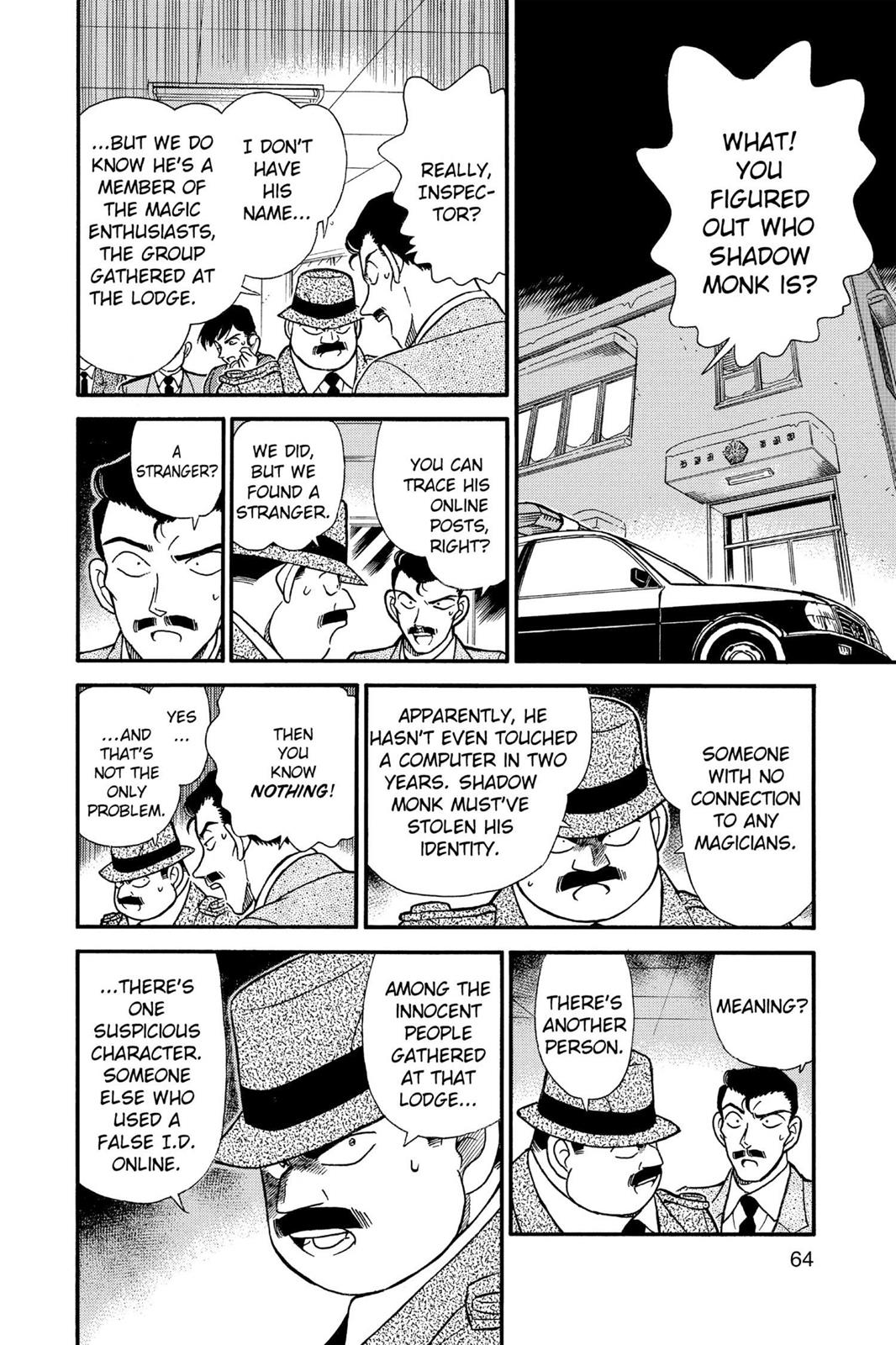 Case Closed Chapter 194 - Page 6