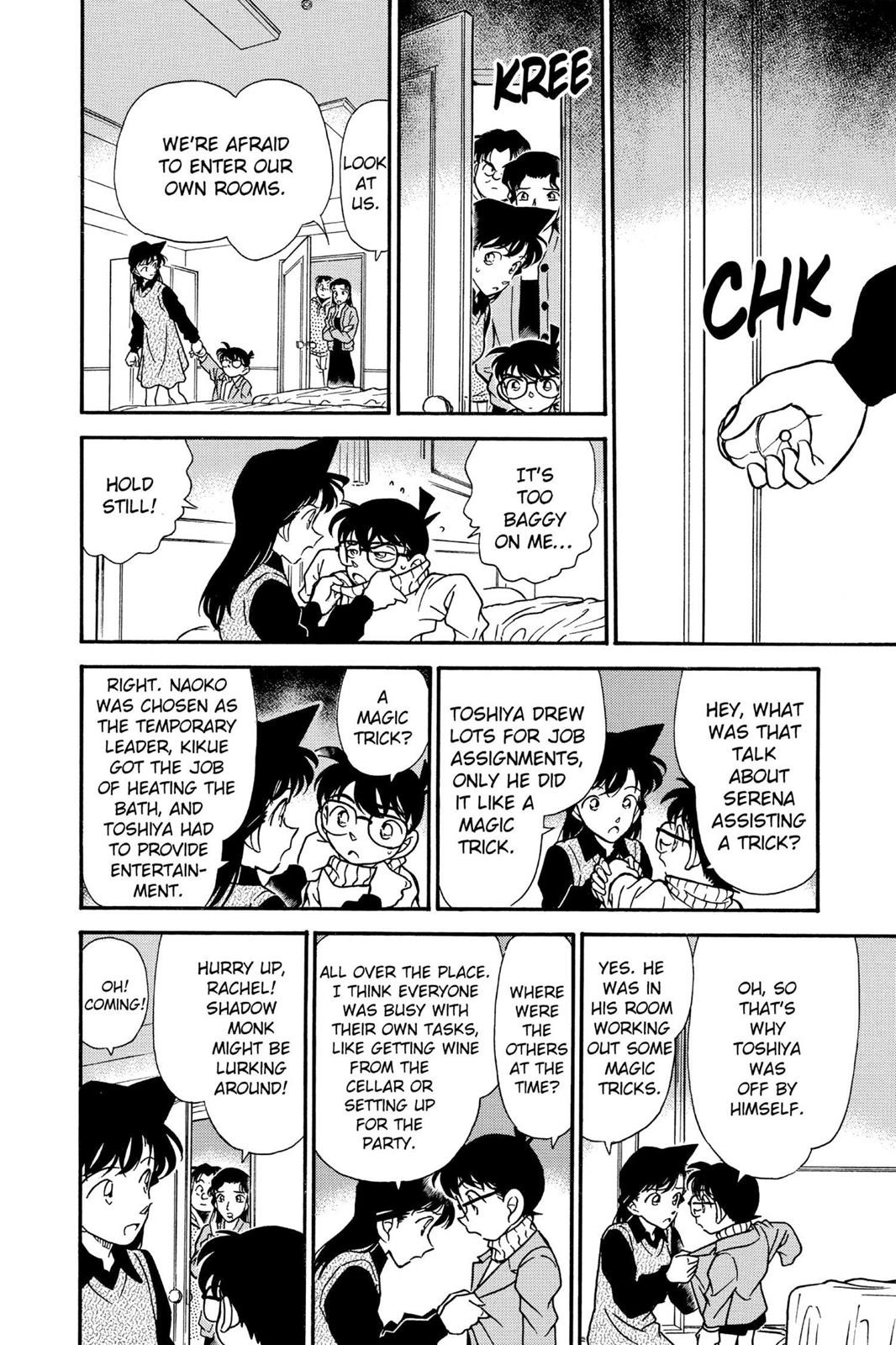 Case Closed Chapter 194 - Page 12