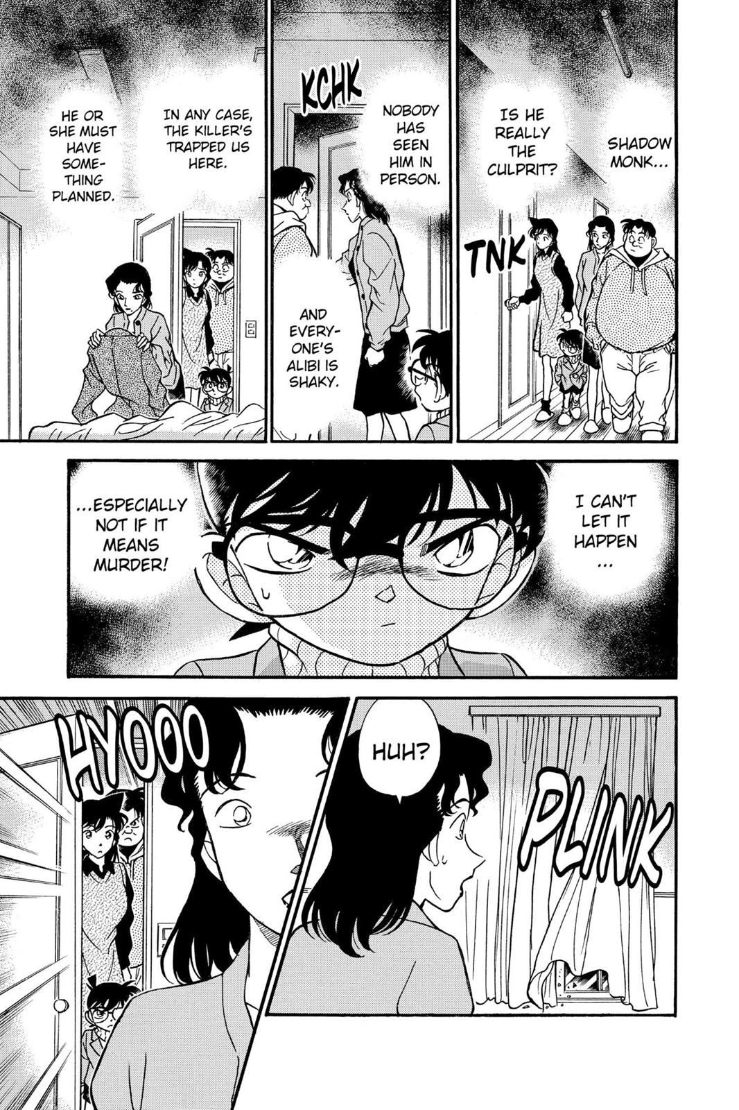 Case Closed Chapter 194 - Page 13