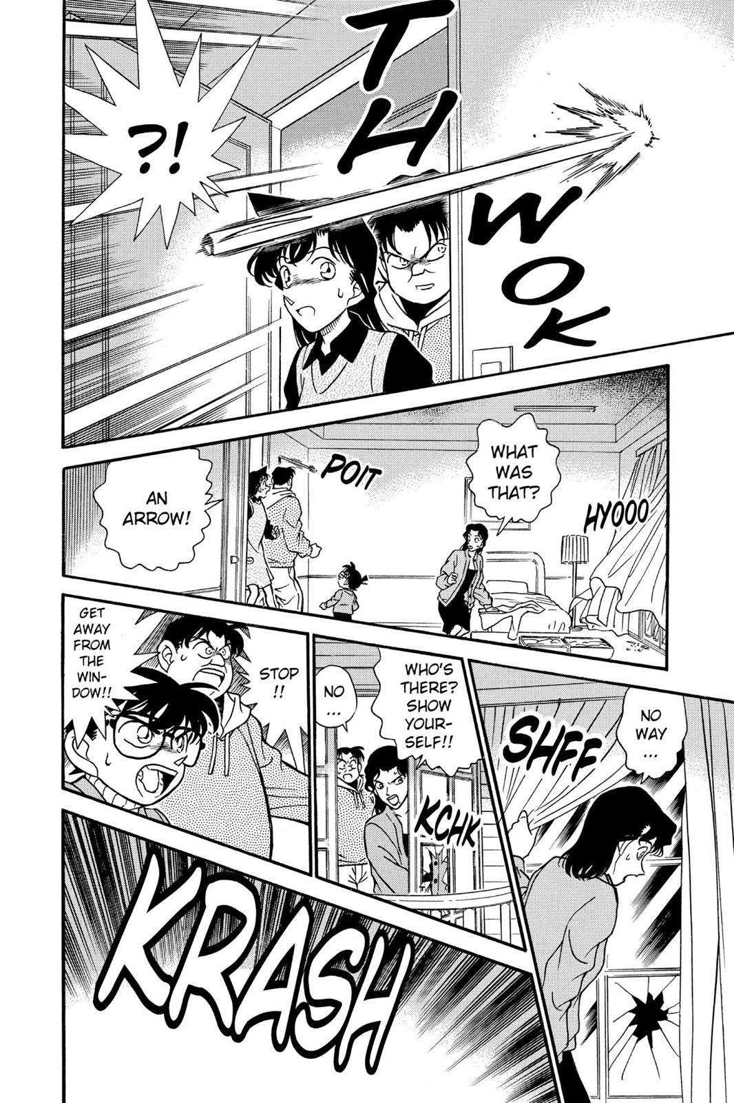 Case Closed Chapter 194 - Page 14