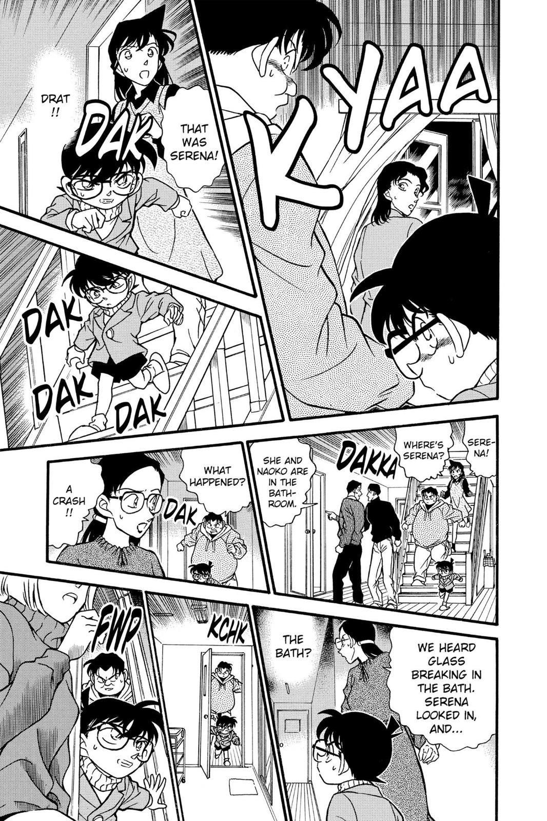 Case Closed Chapter 194 - Page 15