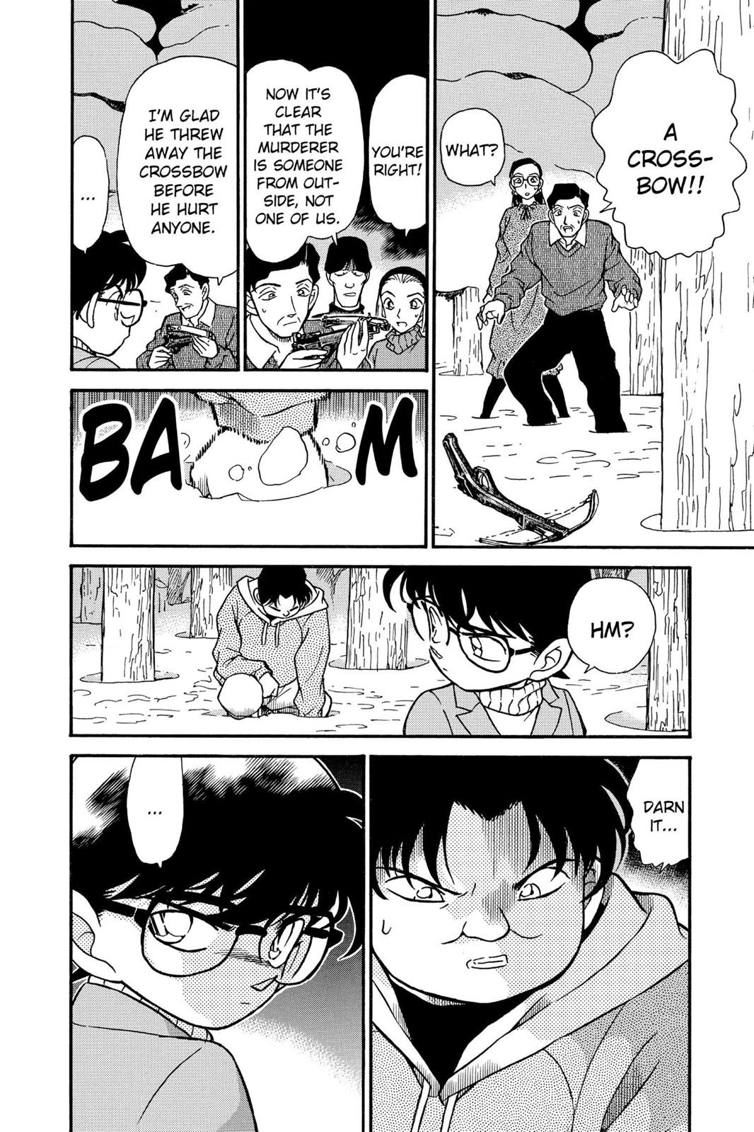 Case Closed Chapter 194 - Page 18
