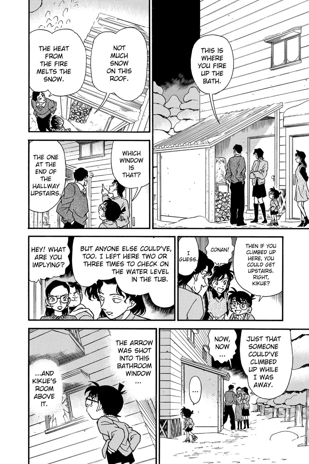 Case Closed Chapter 195 - Page 8