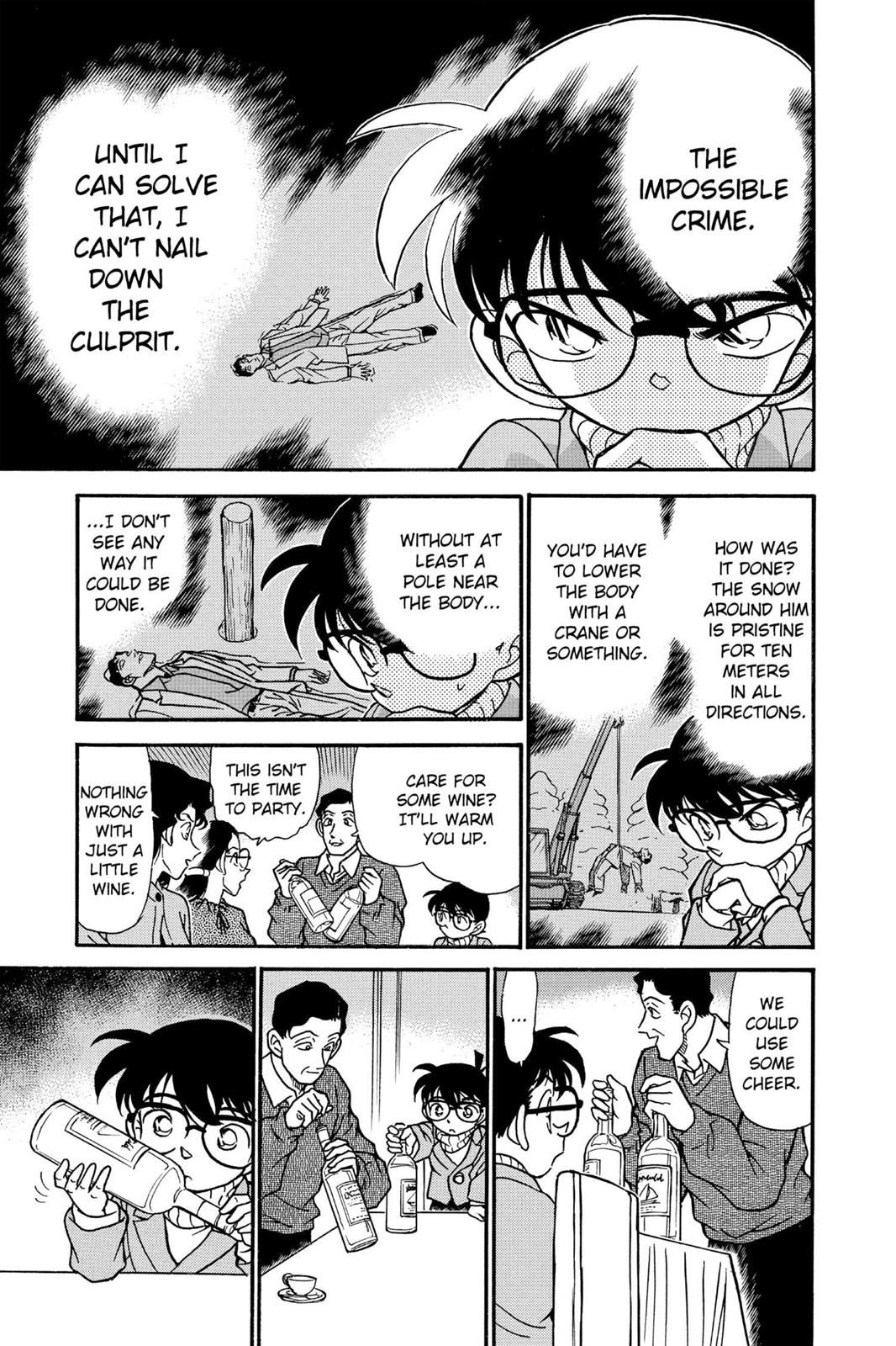 Case Closed Chapter 195 - Page 11