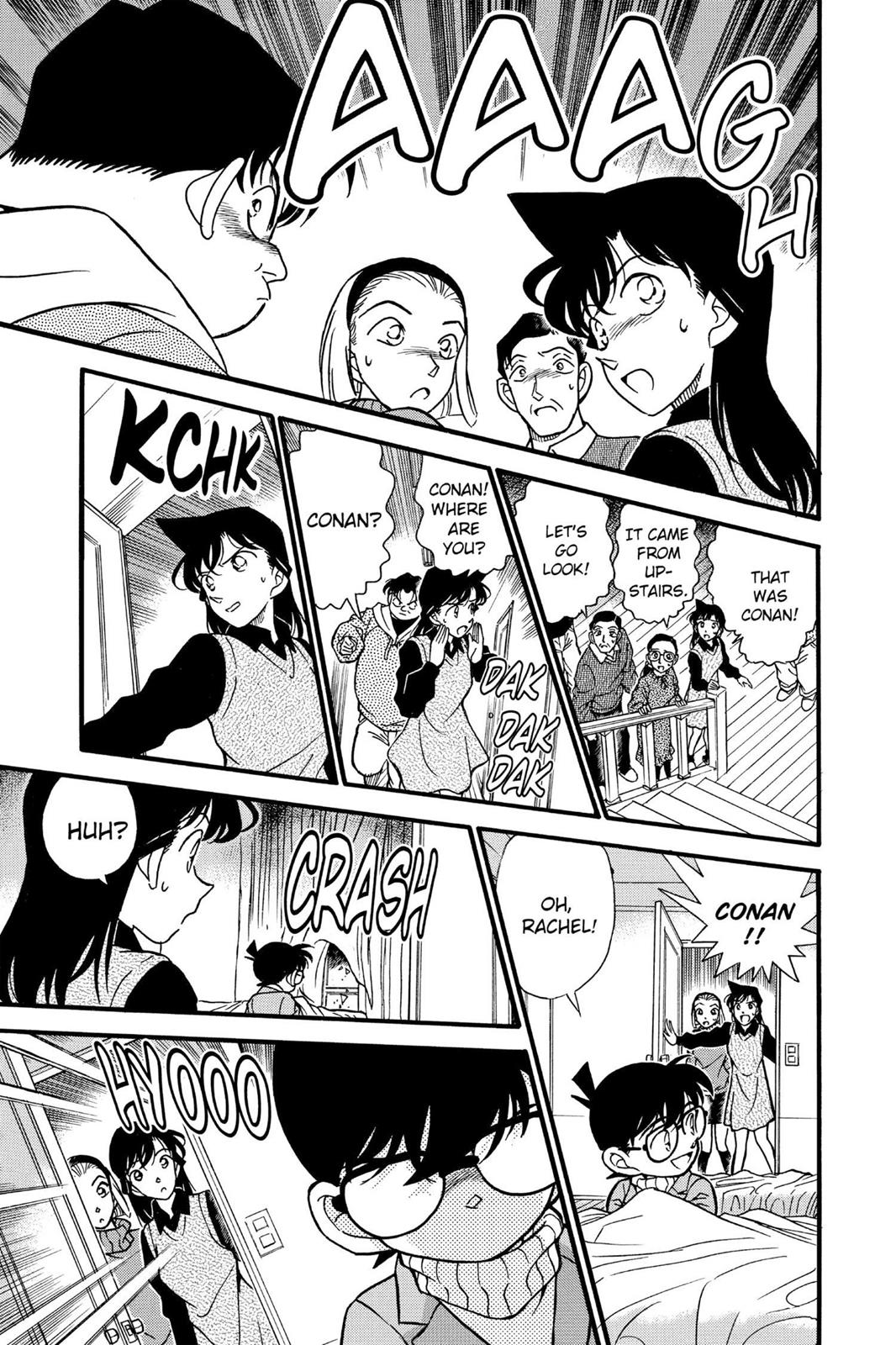 Case Closed Chapter 195 - Page 15