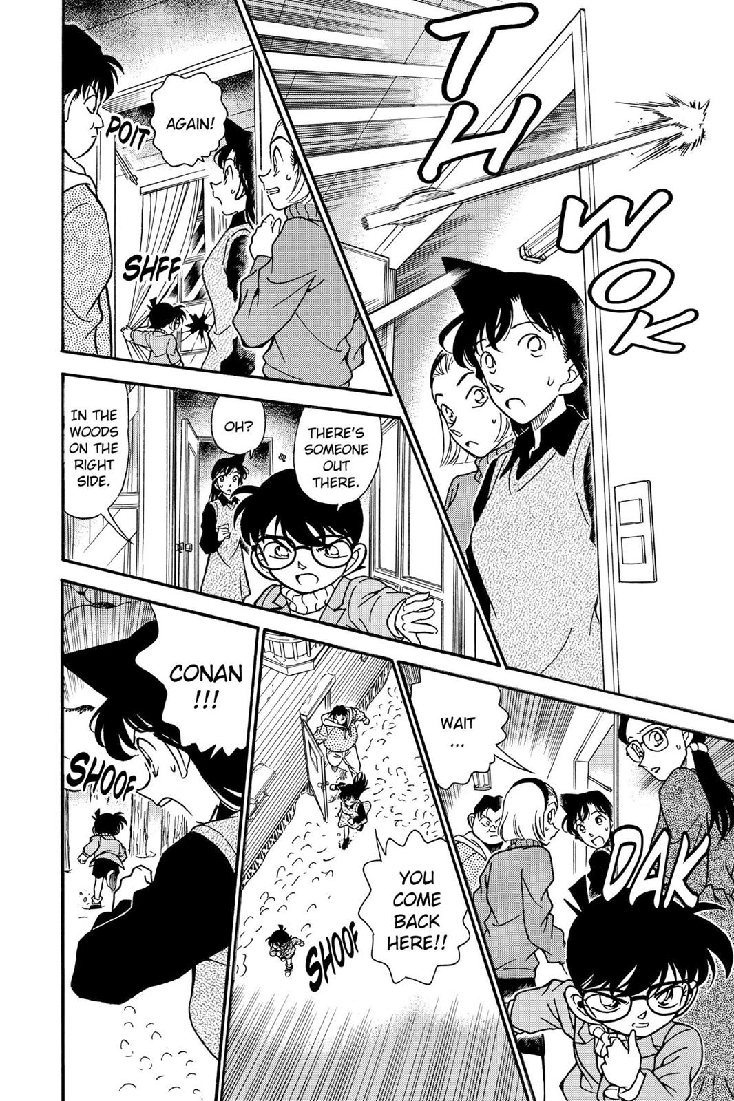 Case Closed Chapter 195 - Page 16