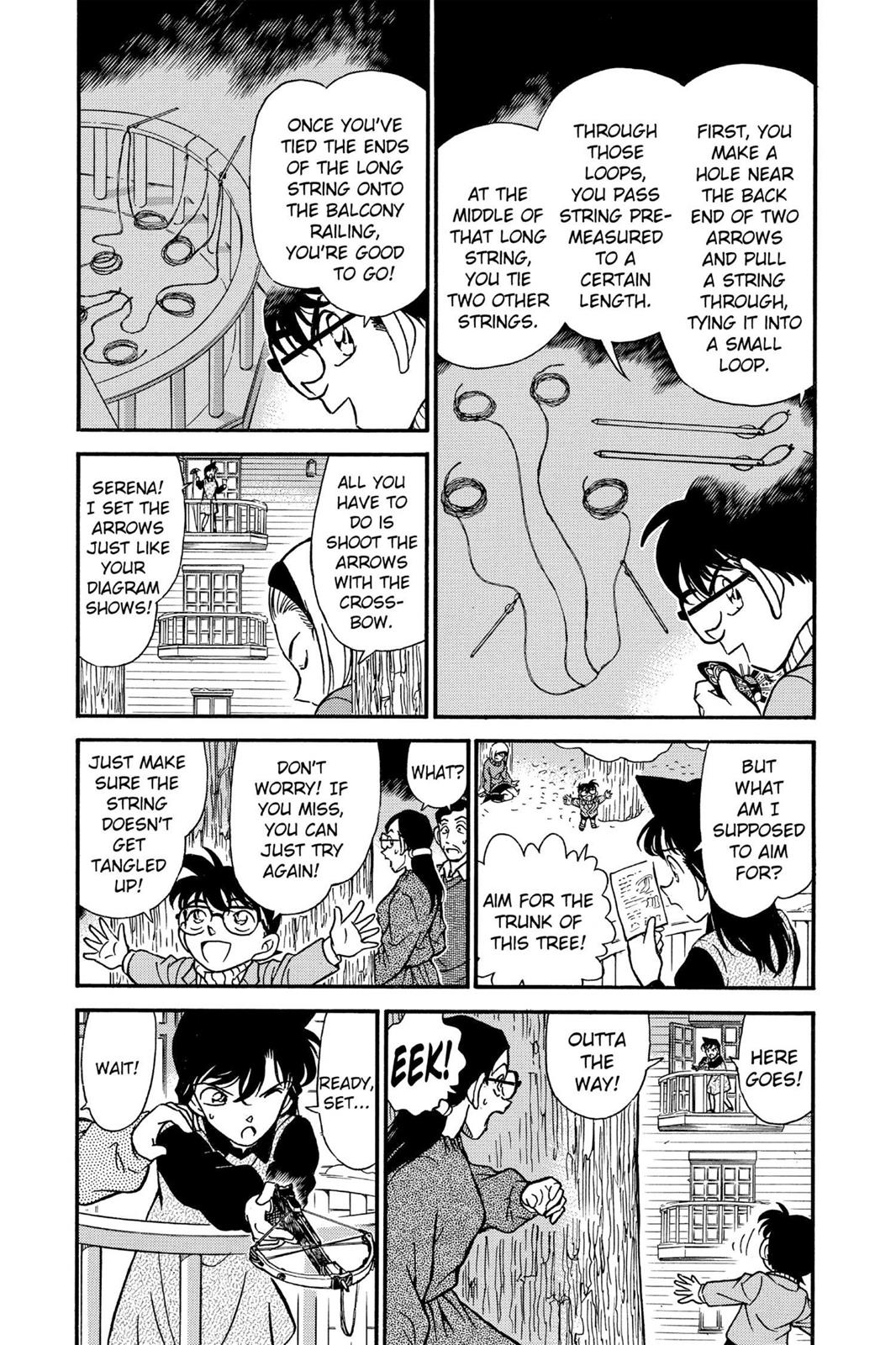 Case Closed Chapter 196 - Page 3
