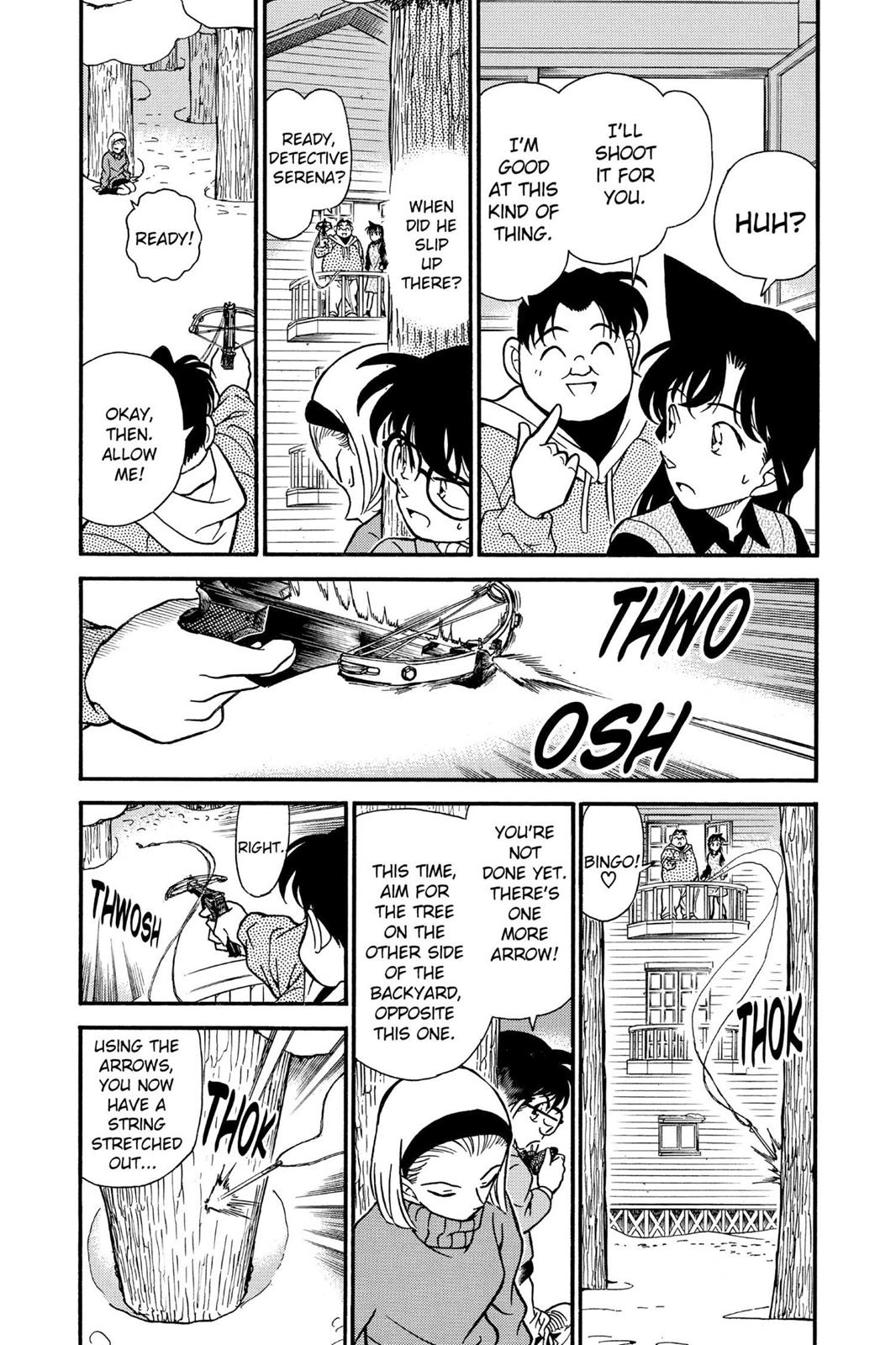 Case Closed Chapter 196 - Page 4