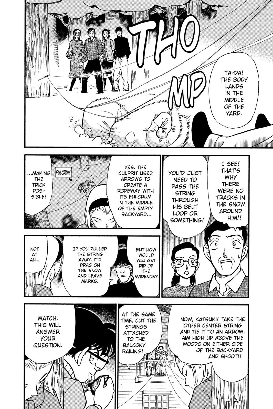 Case Closed Chapter 196 - Page 6