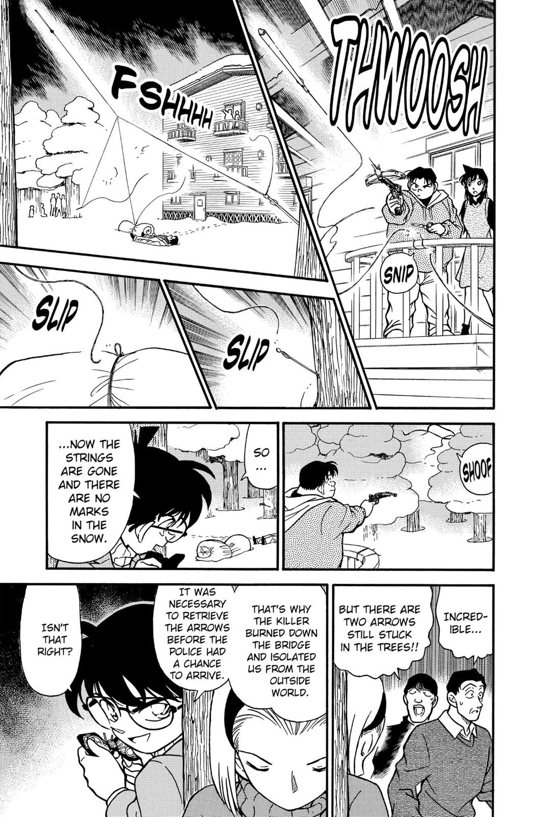 Case Closed Chapter 196 - Page 7