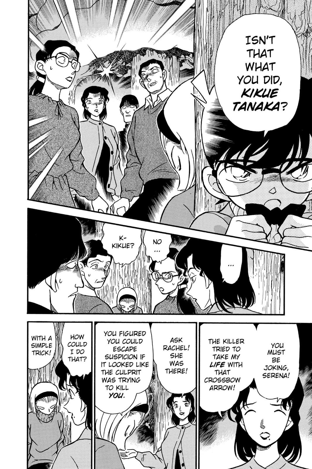 Case Closed Chapter 196 - Page 8