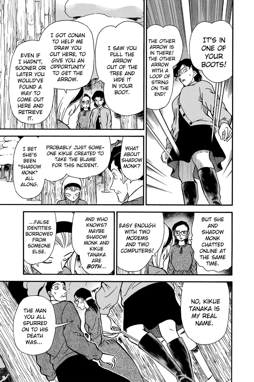 Case Closed Chapter 196 - Page 13