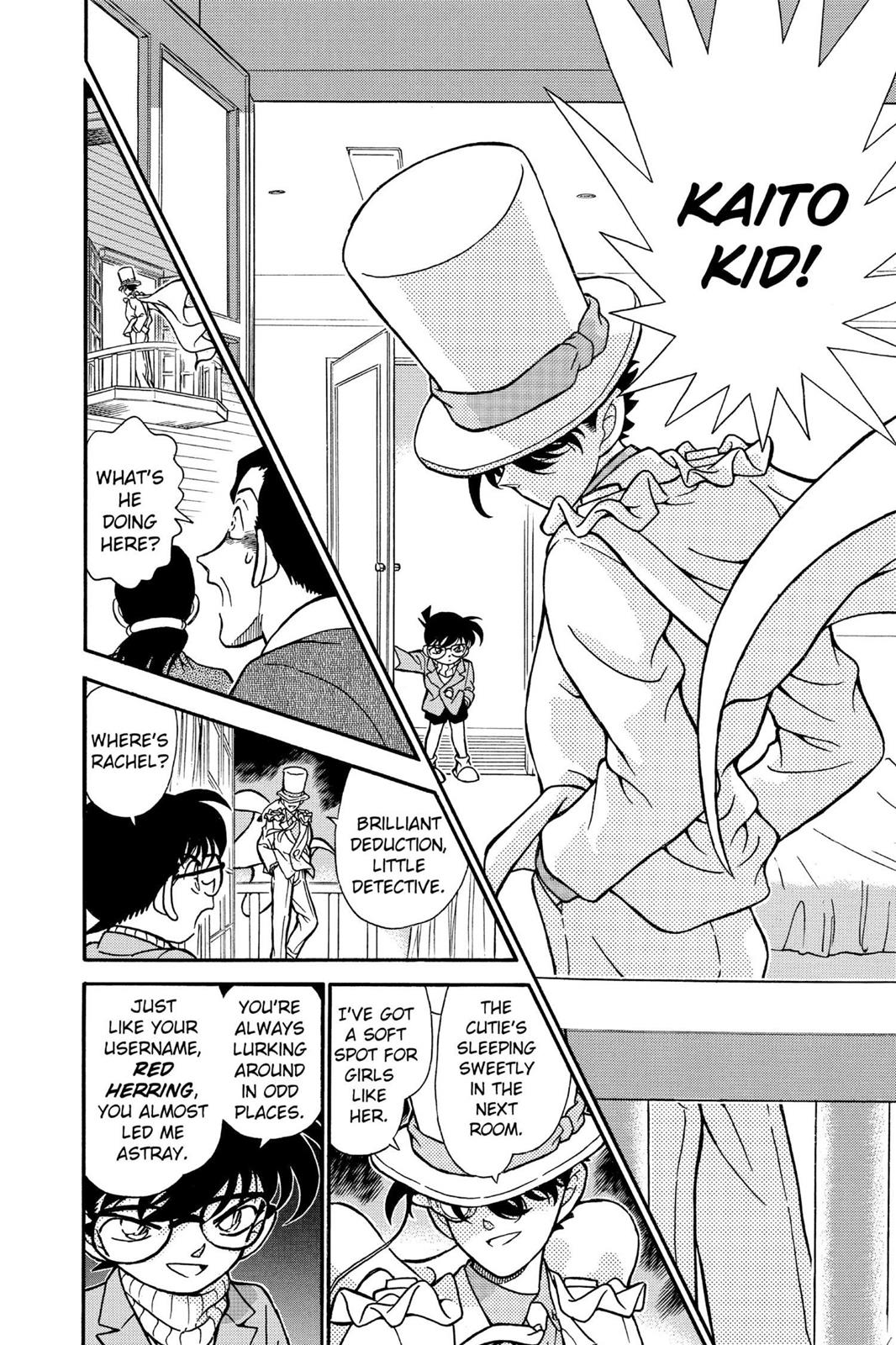 Case Closed Chapter 196 - Page 16