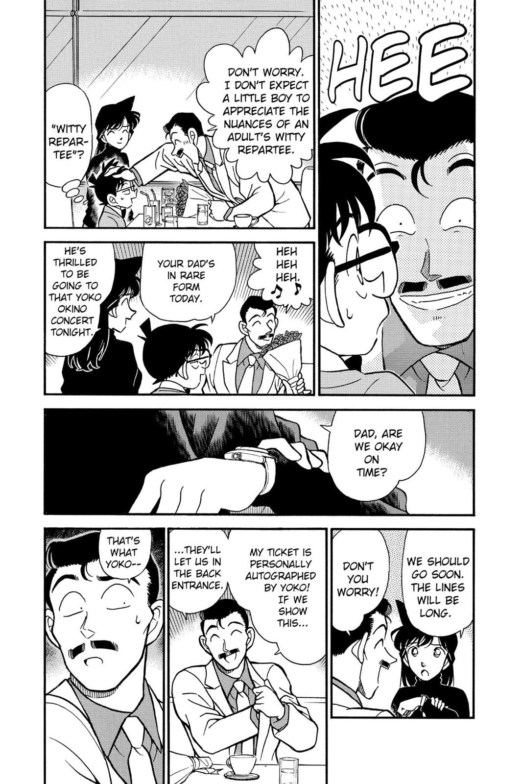 Case Closed Chapter 197 - Page 5