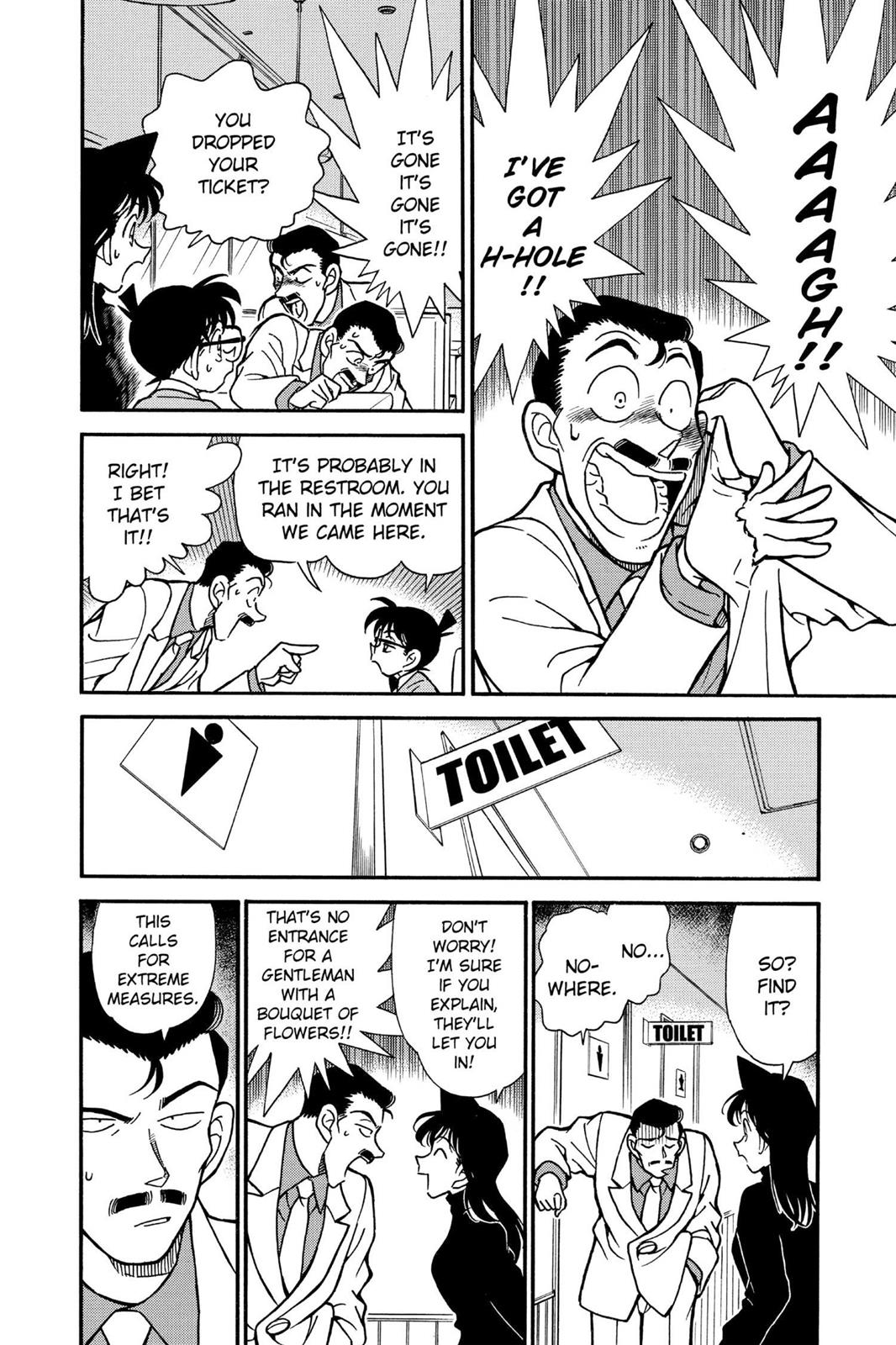 Case Closed Chapter 197 - Page 6