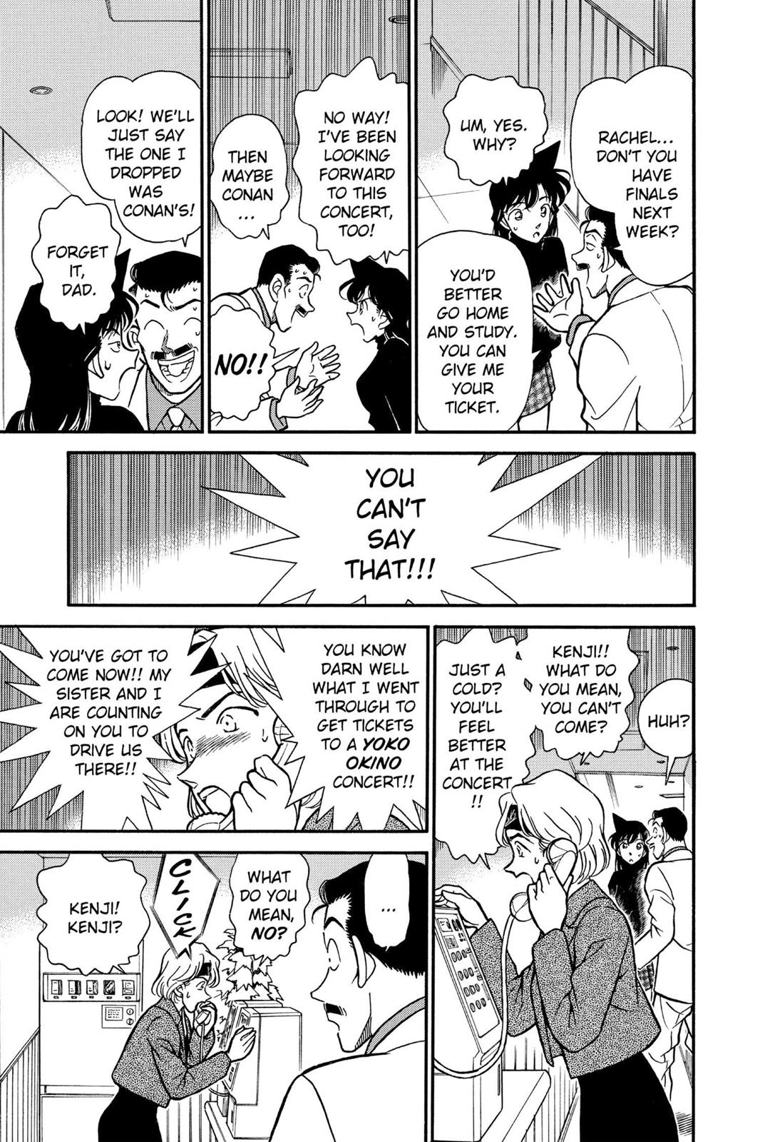 Case Closed Chapter 197 - Page 7