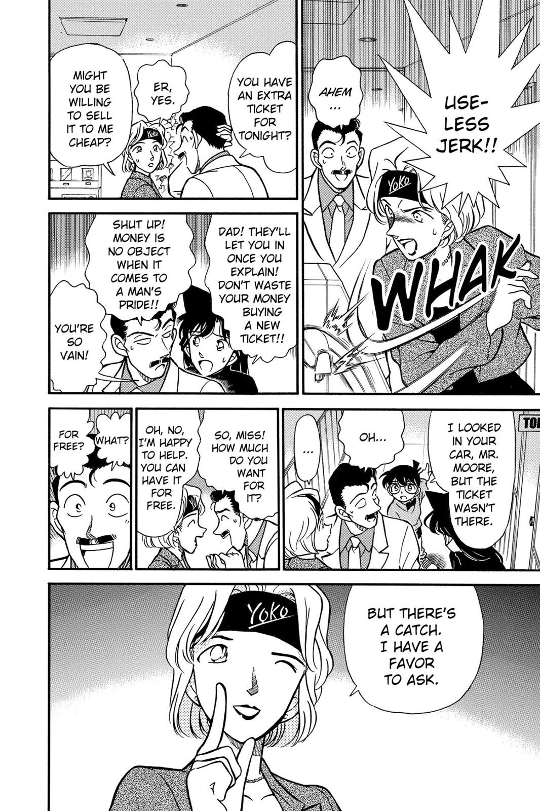Case Closed Chapter 197 - Page 8