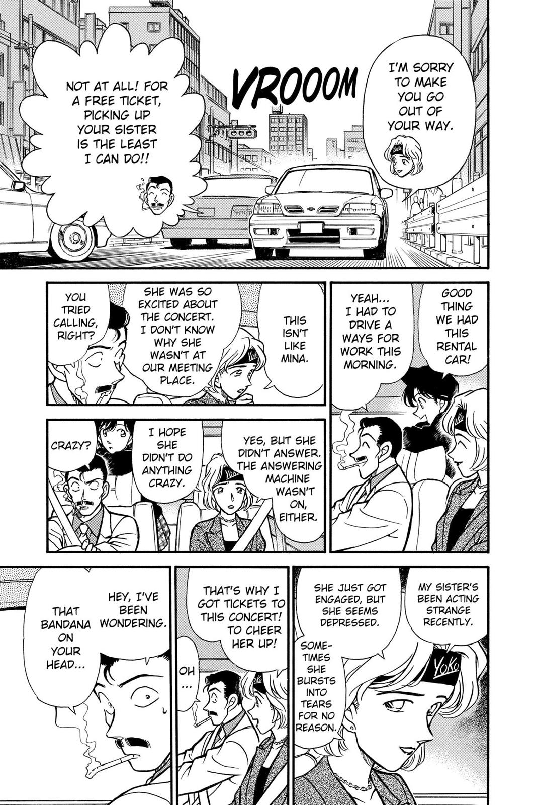 Case Closed Chapter 197 - Page 9