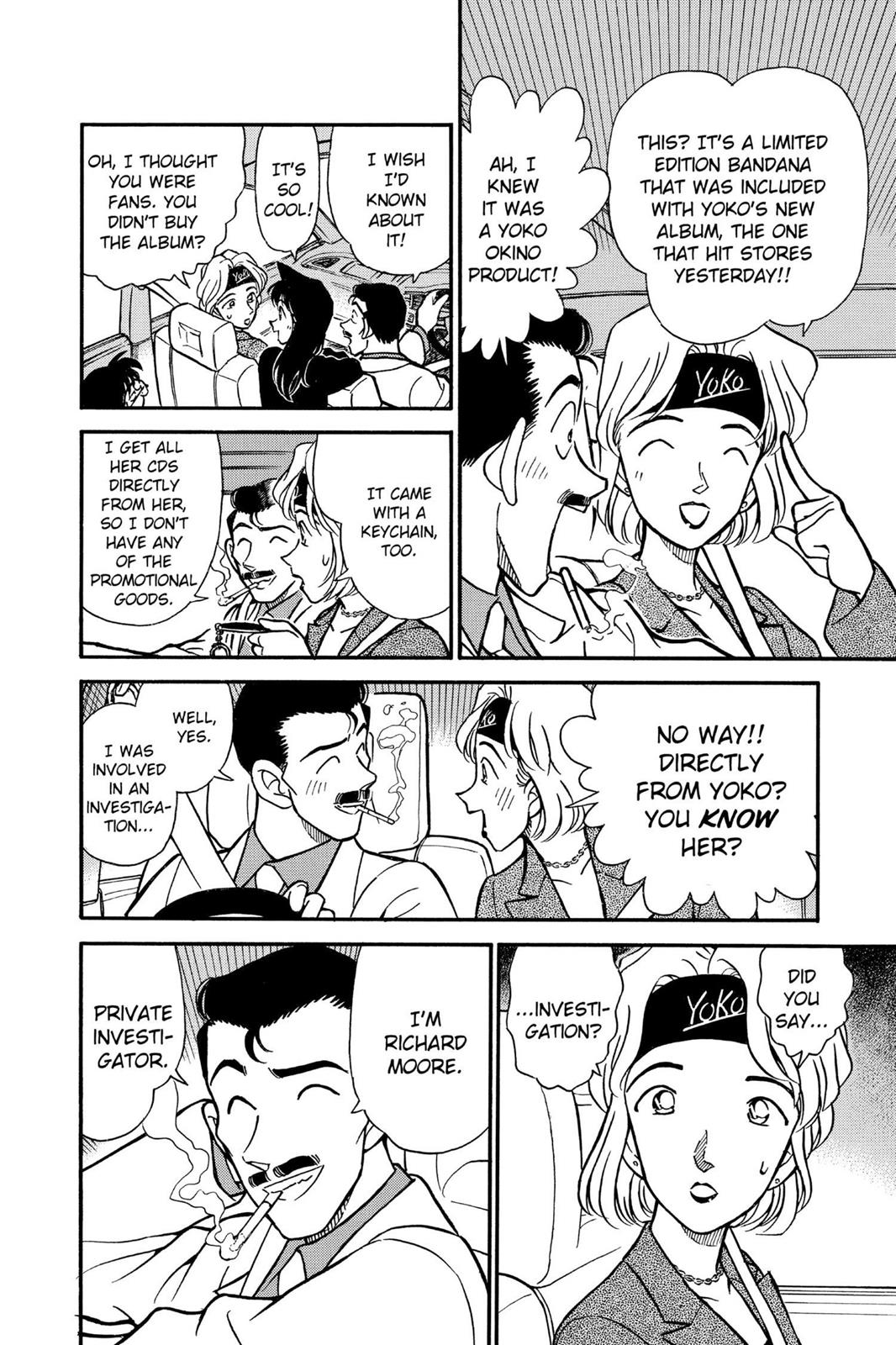Case Closed Chapter 197 - Page 10