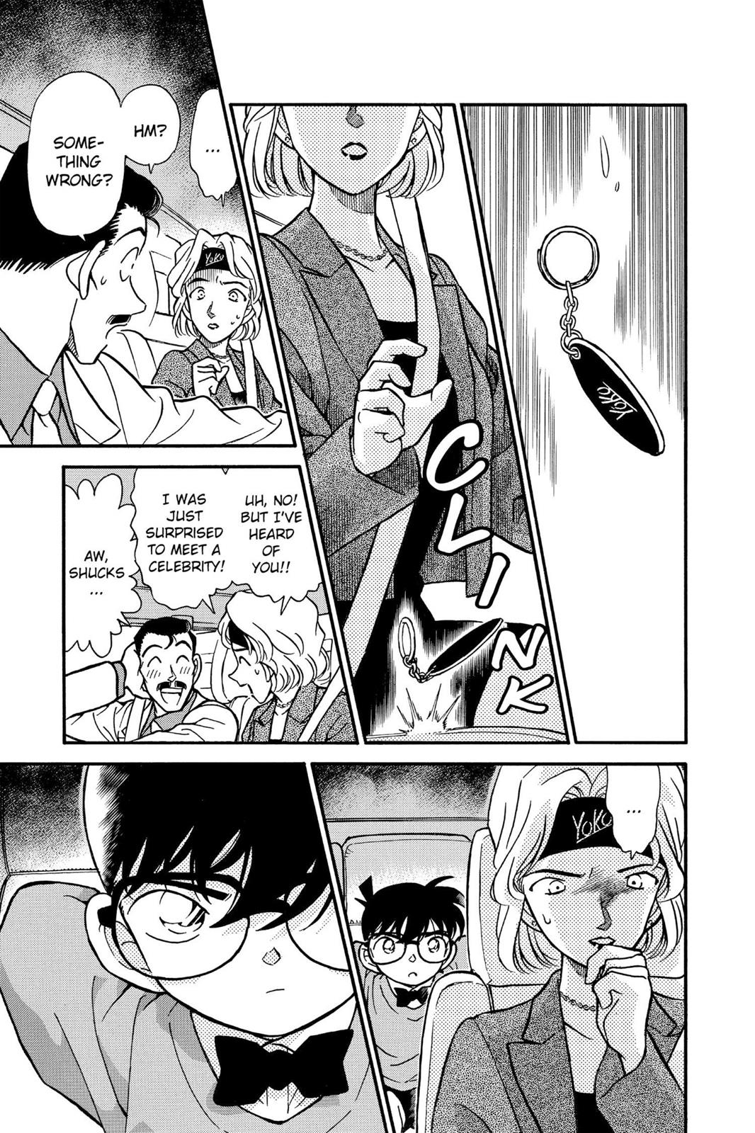 Case Closed Chapter 197 - Page 11
