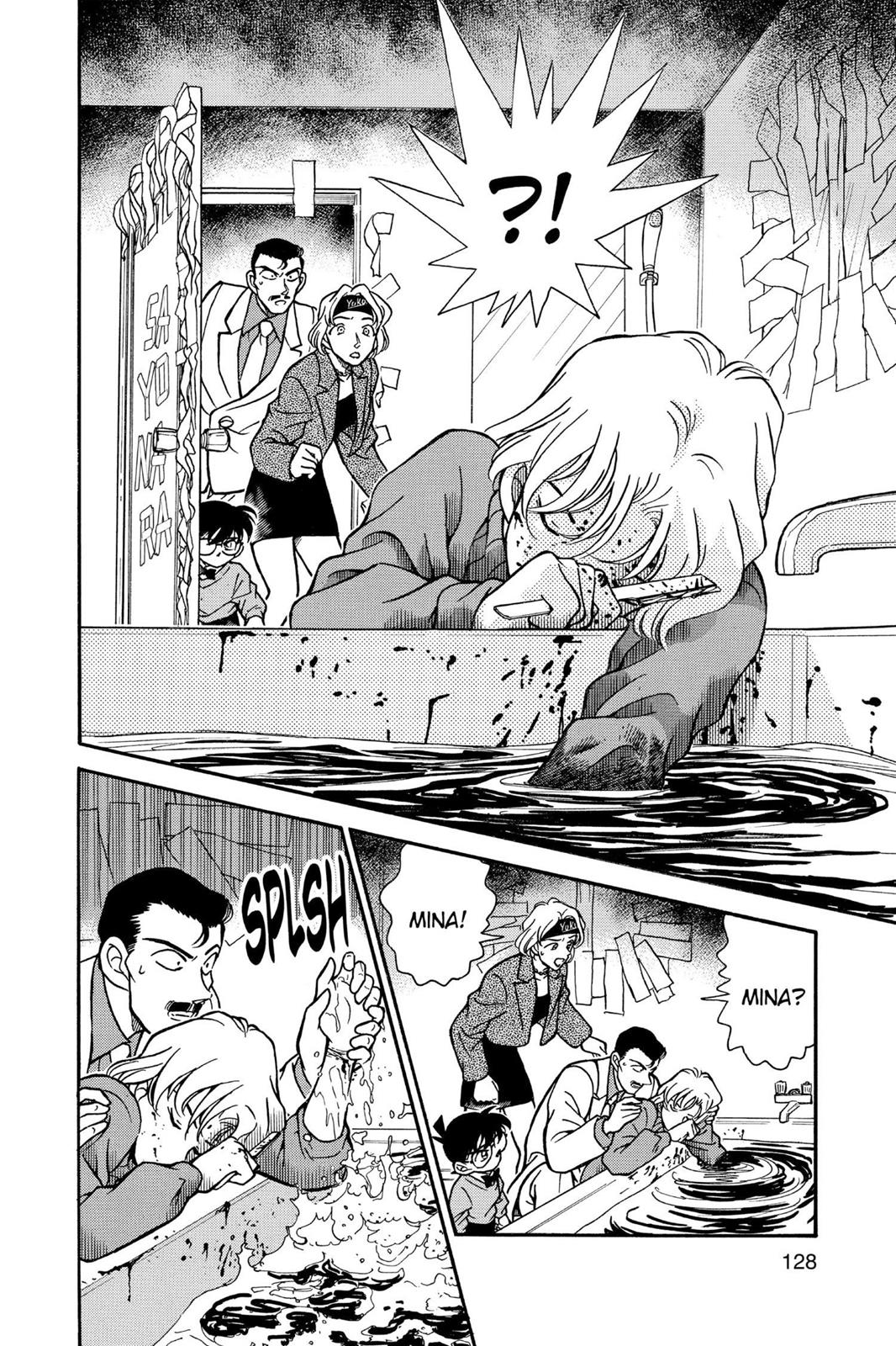Case Closed Chapter 197 - Page 16