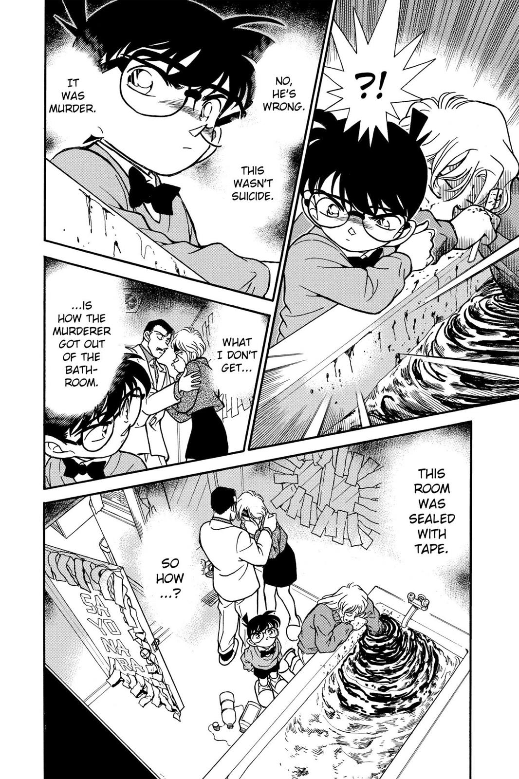 Case Closed Chapter 197 - Page 18