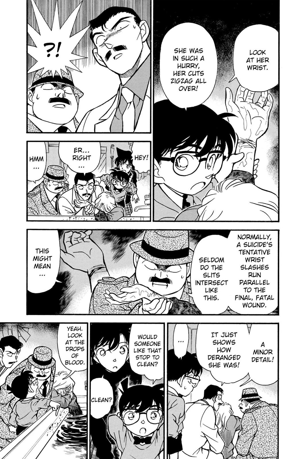 Case Closed Chapter 198 - Page 5