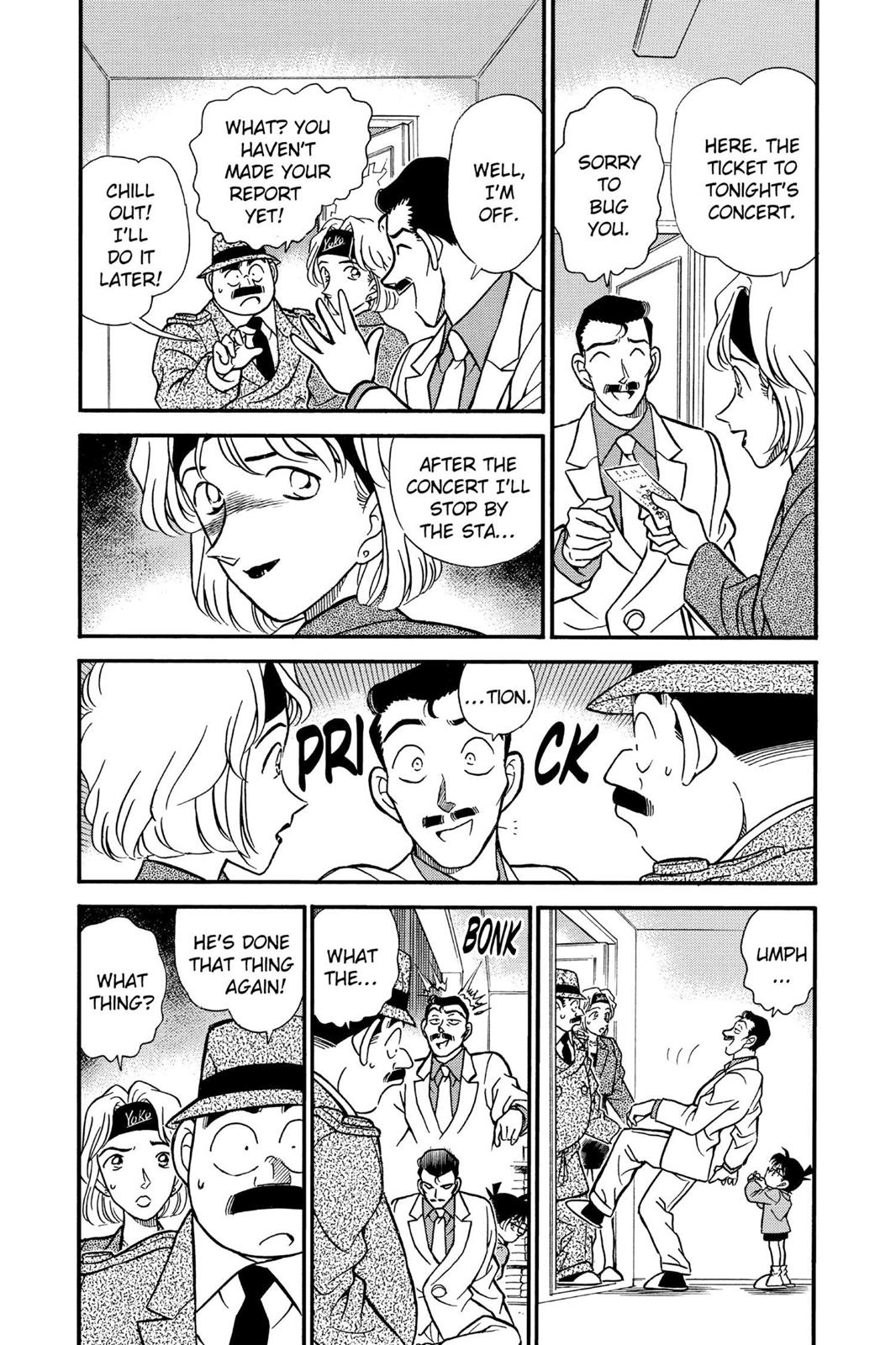 Case Closed Chapter 199 - Page 3