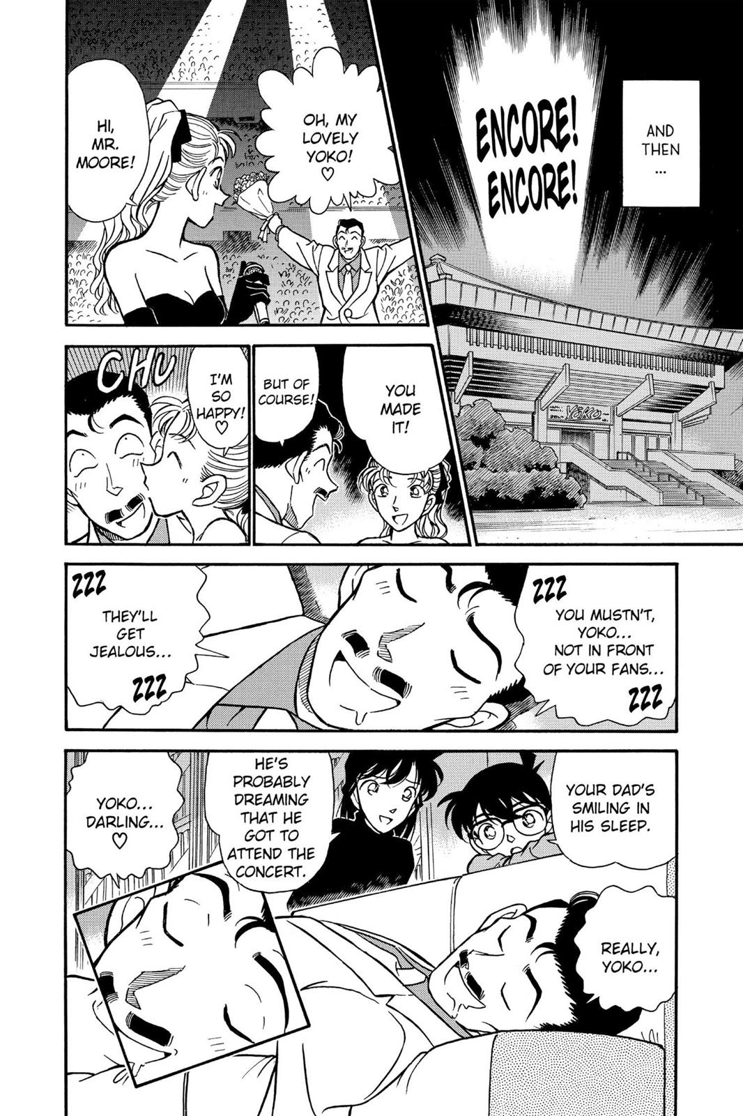 Case Closed Chapter 199 - Page 18