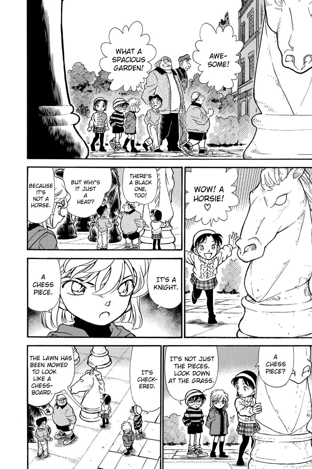 Case Closed Chapter 200 - Page 7