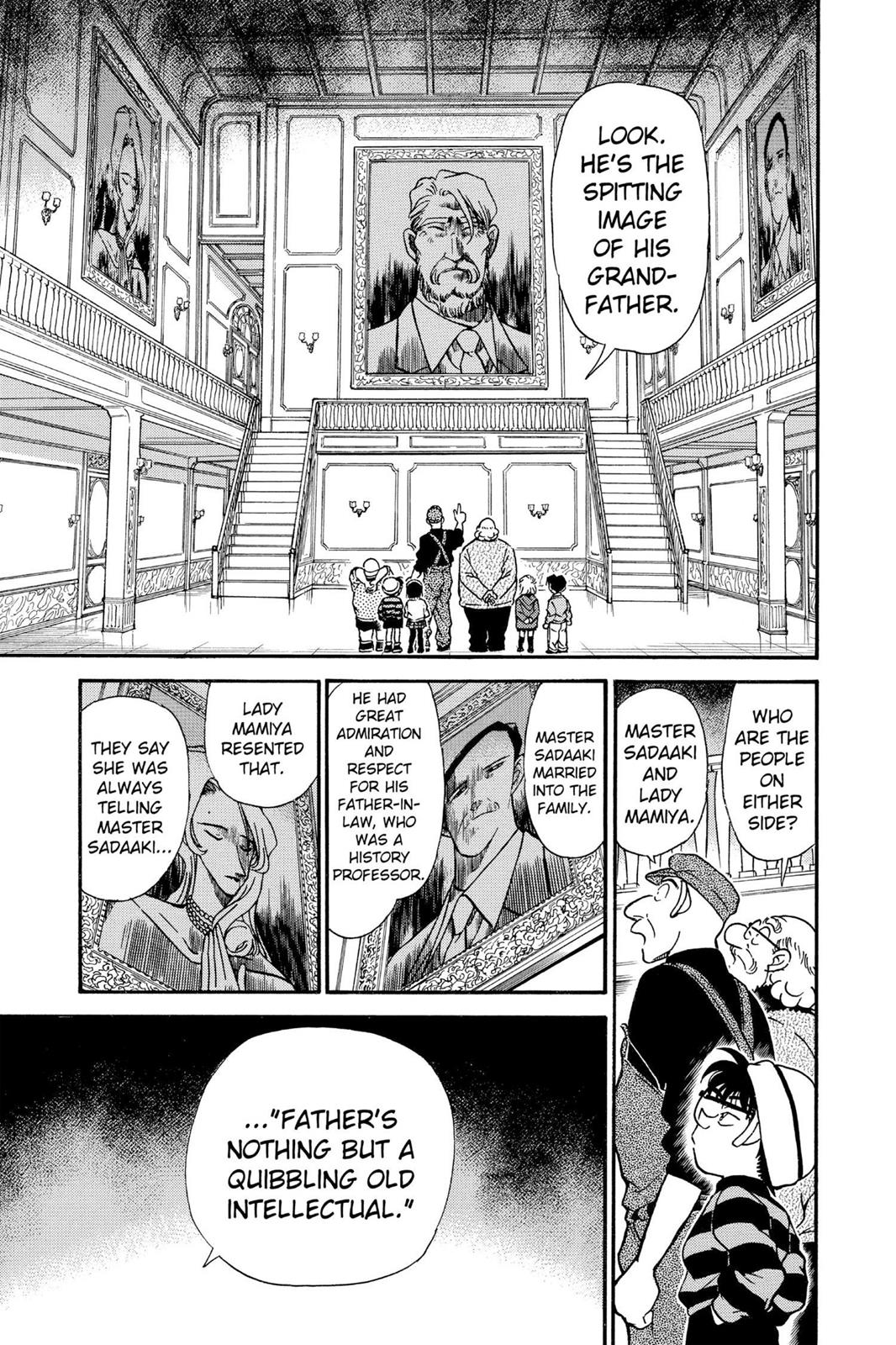 Case Closed Chapter 200 - Page 10