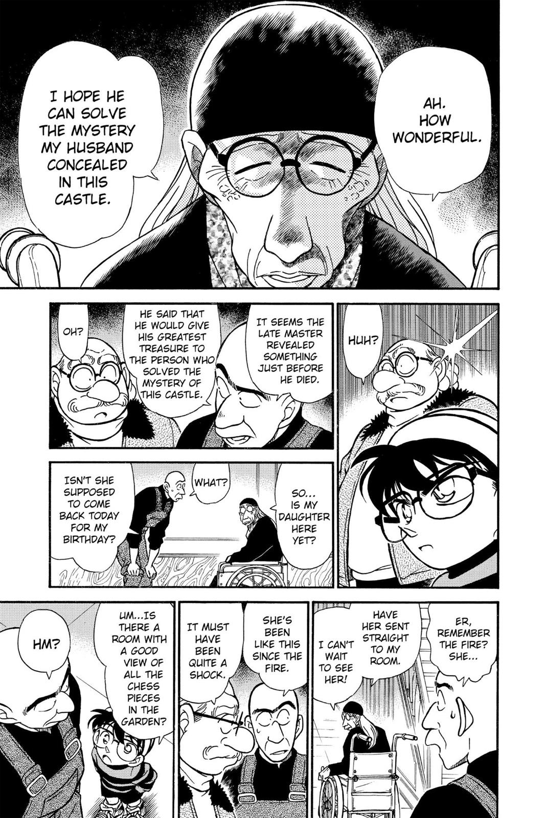 Case Closed Chapter 200 - Page 12