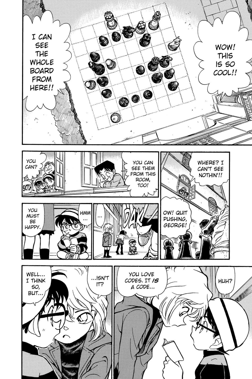 Case Closed Chapter 200 - Page 13