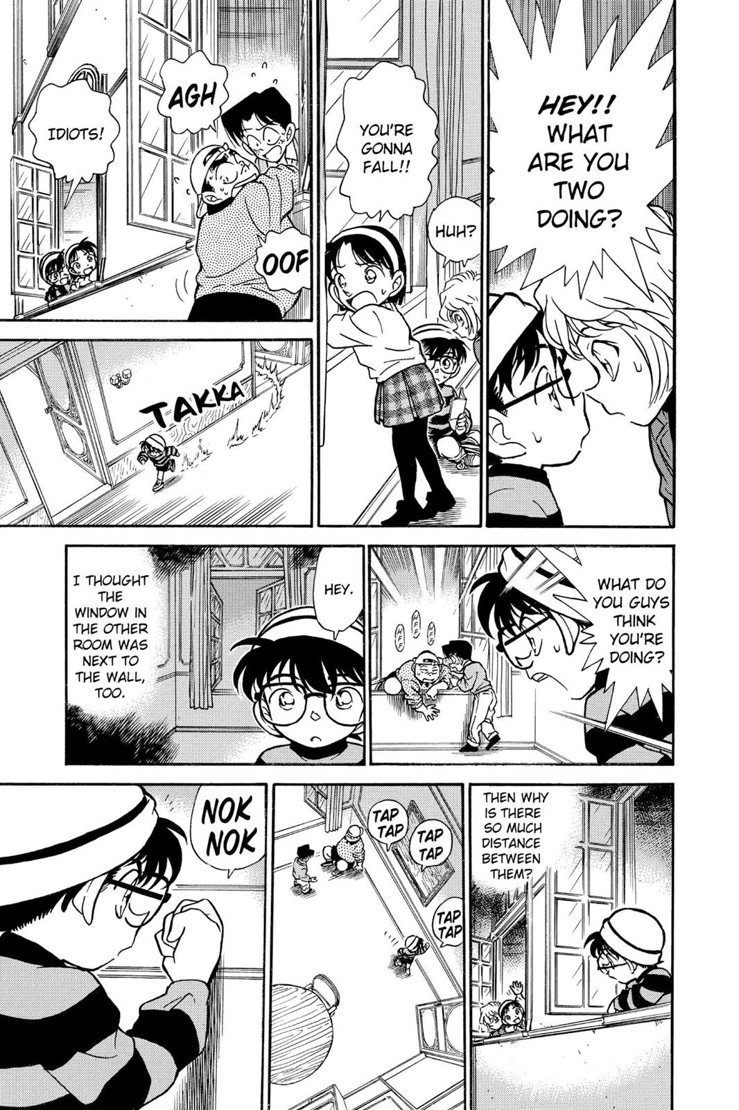 Case Closed Chapter 200 - Page 14