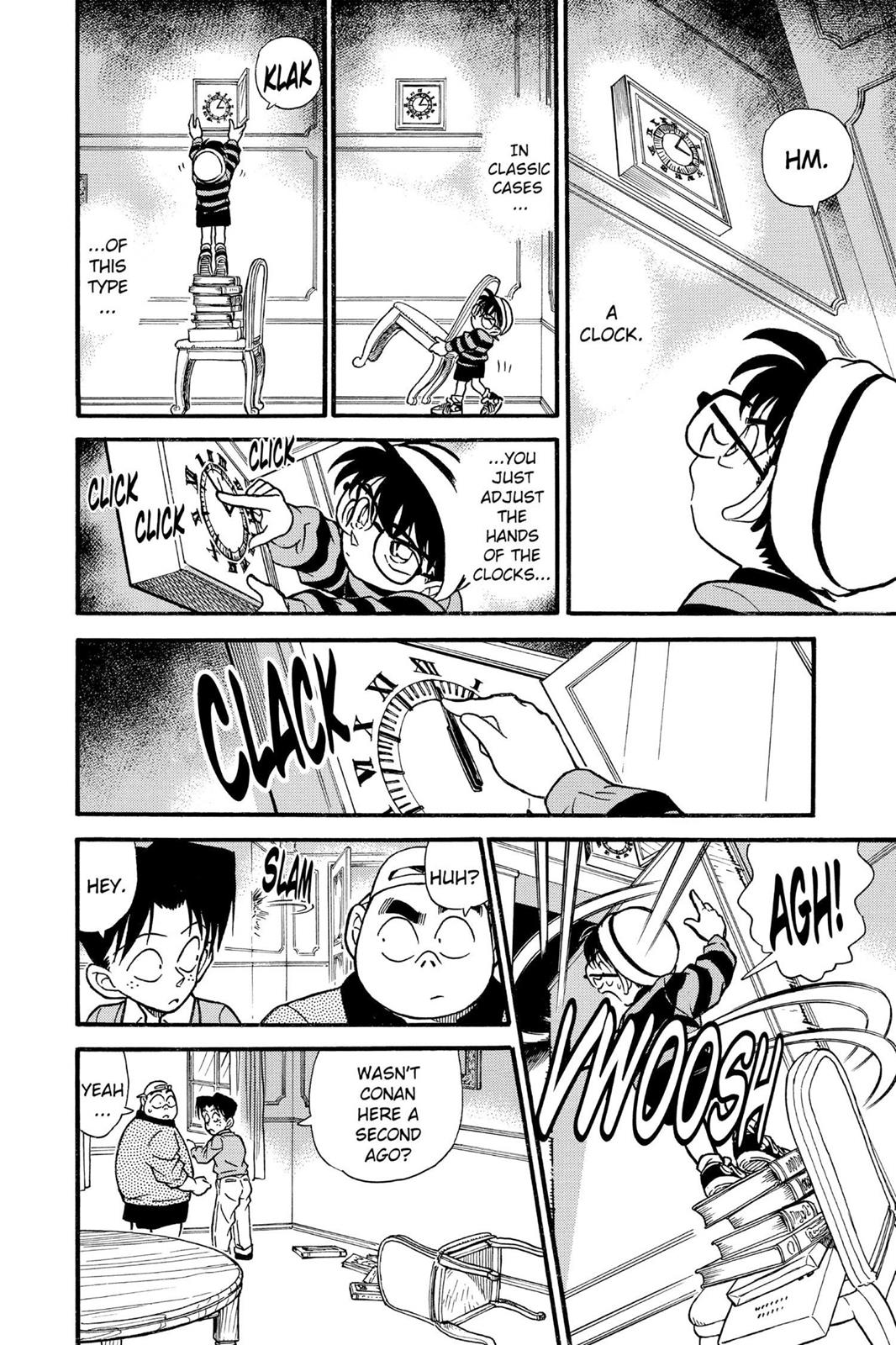 Case Closed Chapter 200 - Page 15