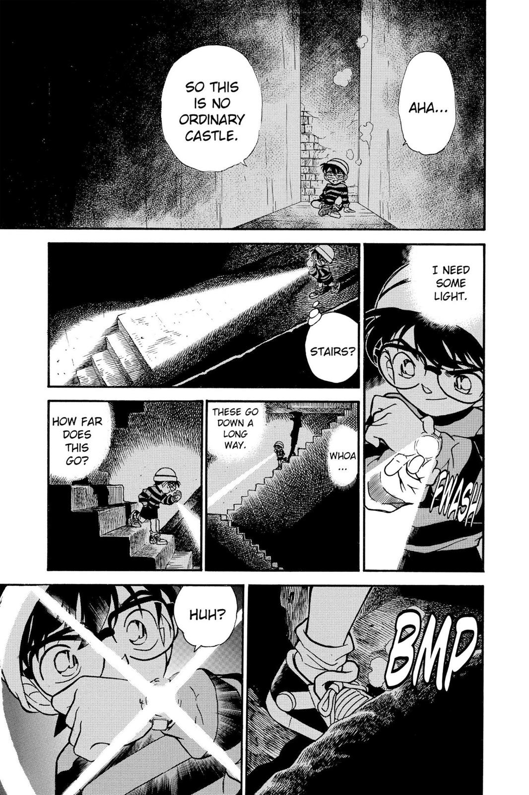 Case Closed Chapter 200 - Page 16