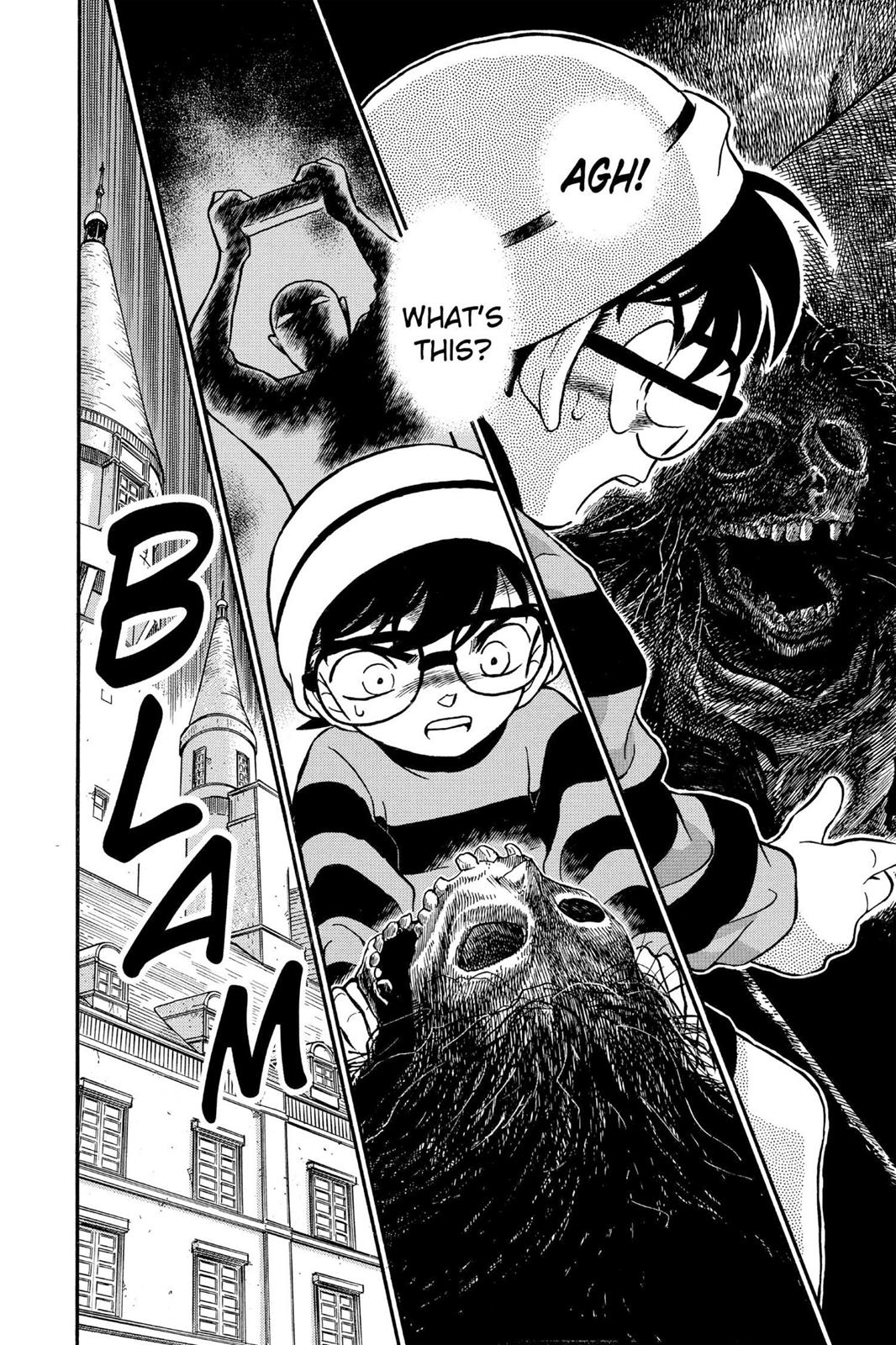 Case Closed Chapter 200 - Page 17