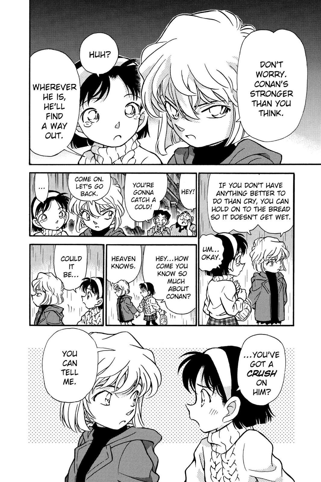 Case Closed Chapter 201 - Page 16