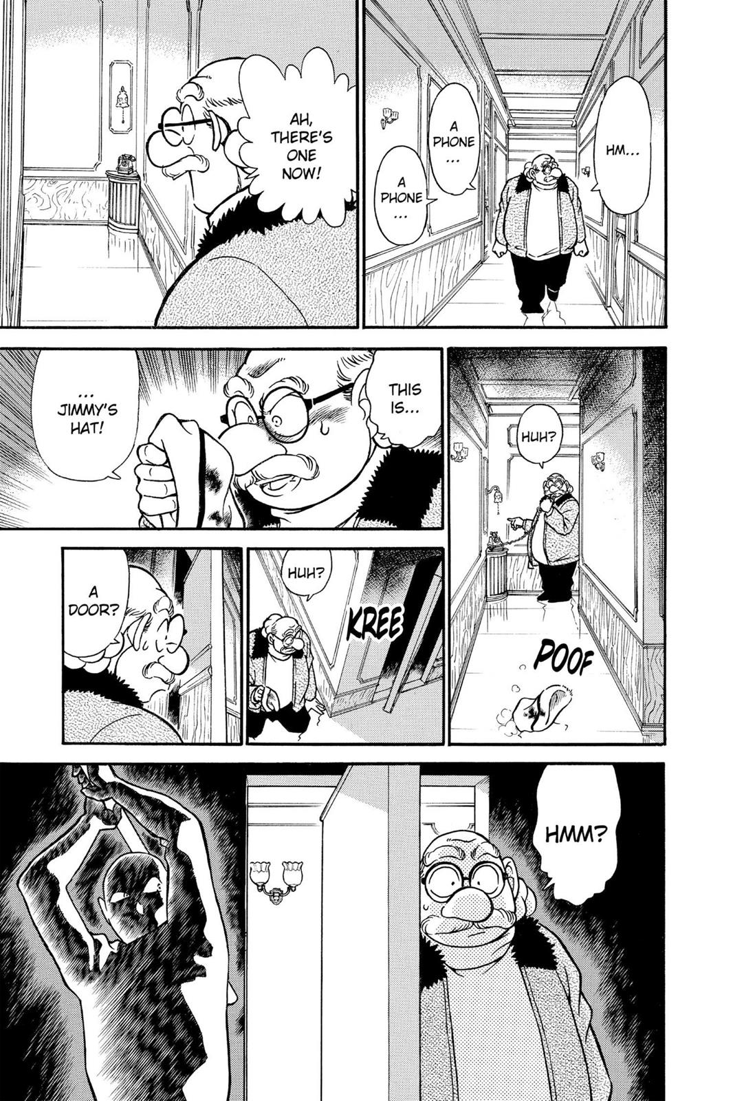 Case Closed Chapter 201 - Page 19